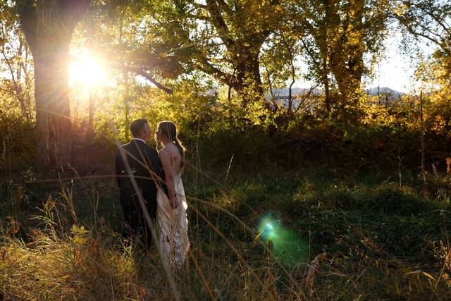 Screenshot from wedding