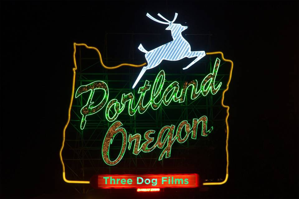 Three Dog Films