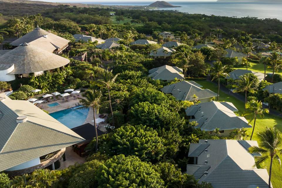 Hotel Wailea