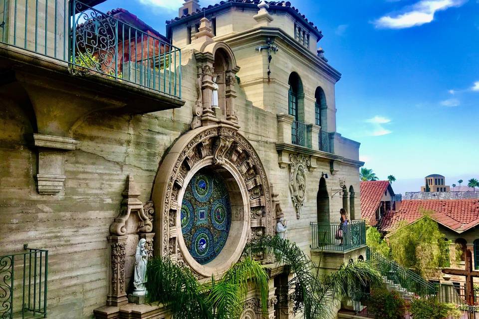 The Mission Inn premiere venue