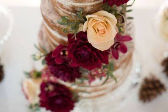 Cake Flowers