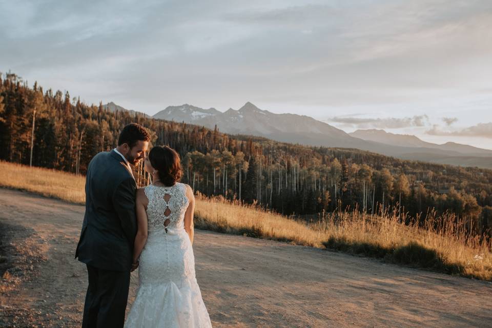 Telluride Wedding