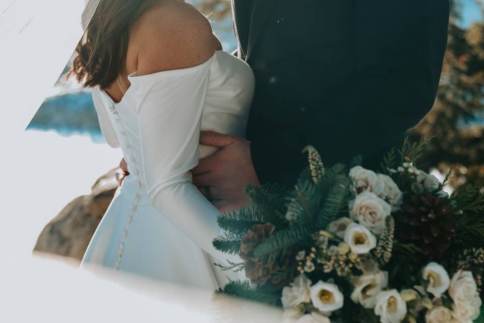 Breckenridge Elopement