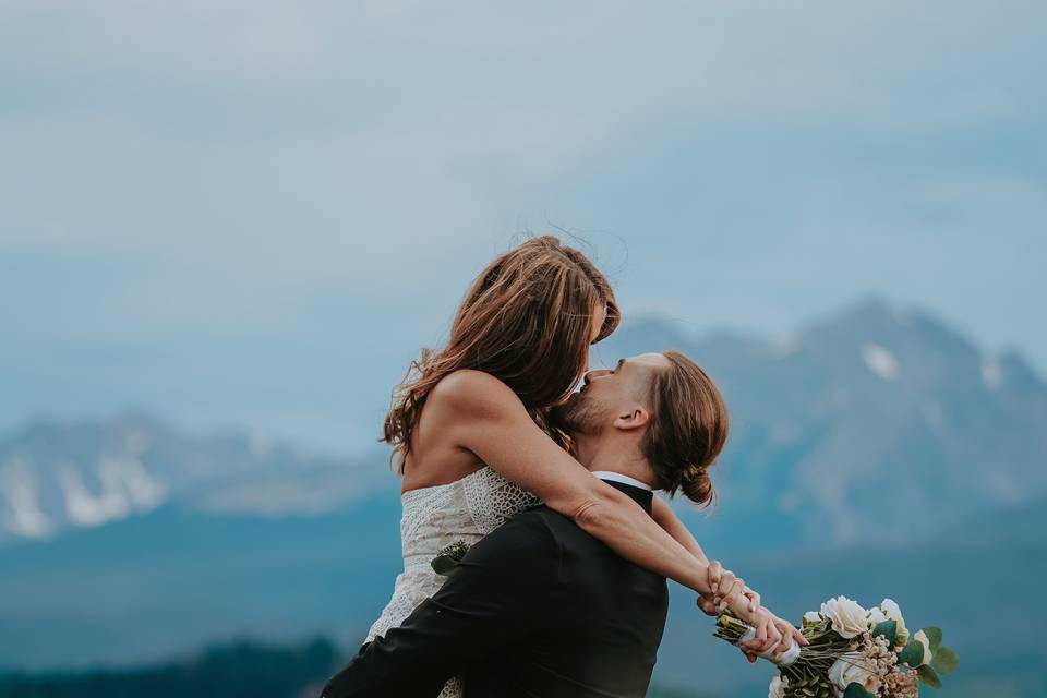 Mountain Elopement