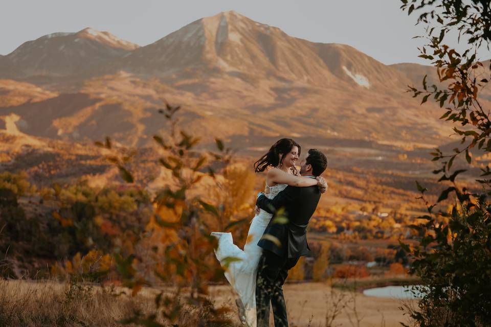 Paonia Elopement