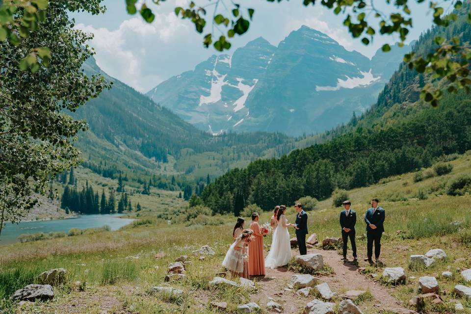 Aspen Wedding