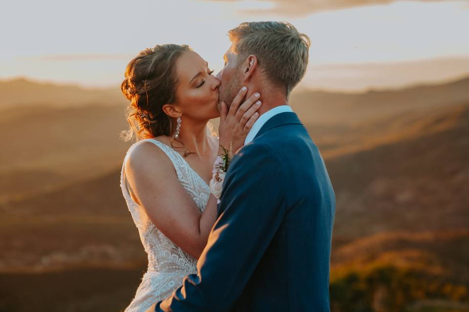 Steamboat Wedding