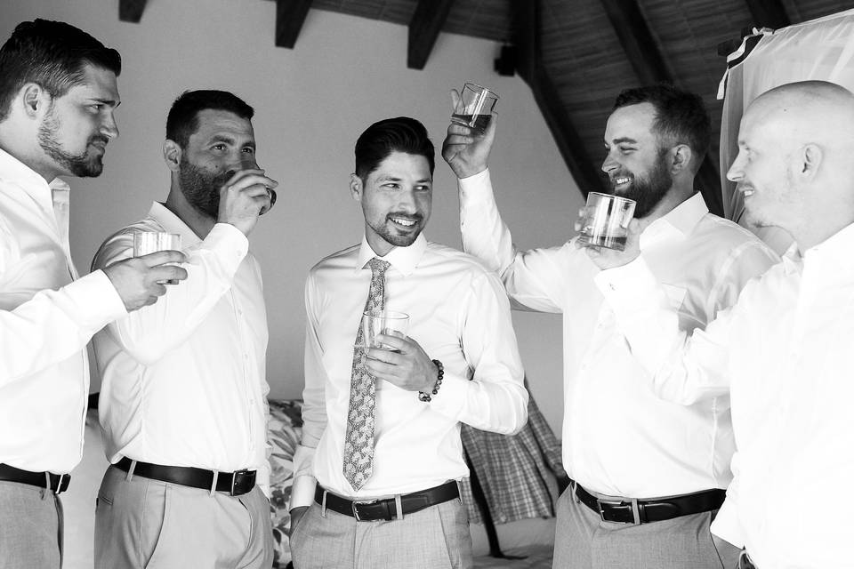 Costa Rica Wedding