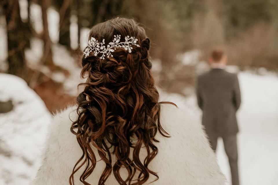 Washington Winter Wedding