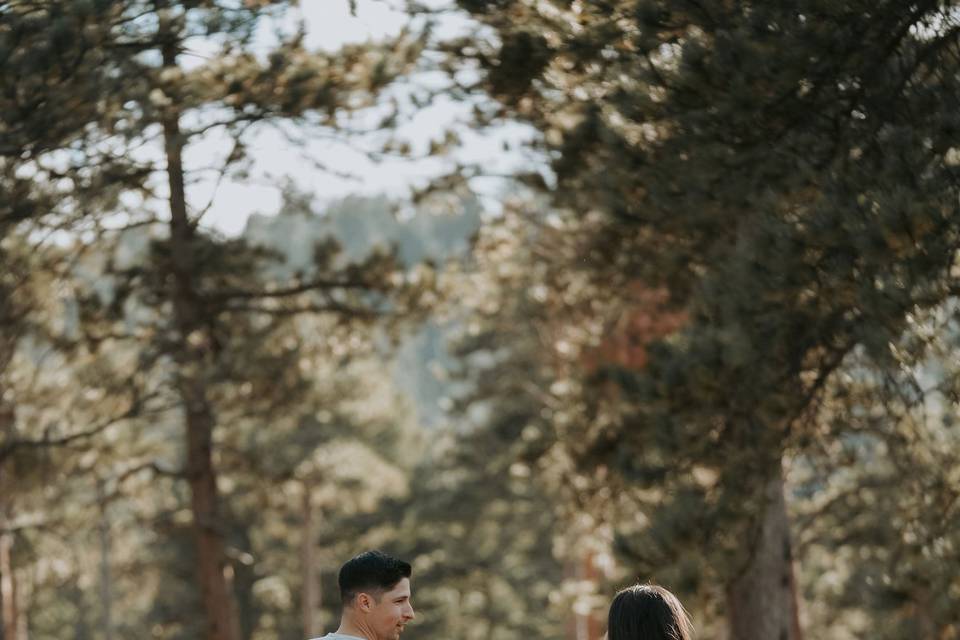 Colorado Engagement