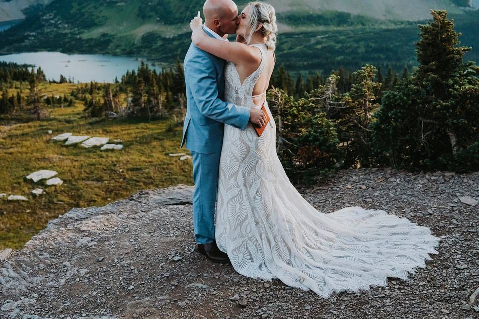 Montana Elopement