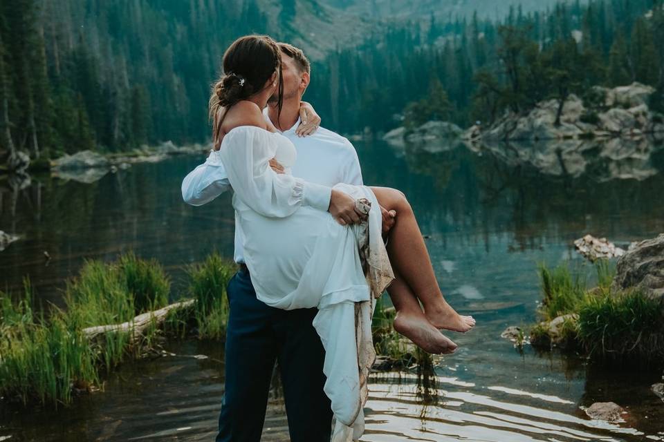 RMNP Elopement