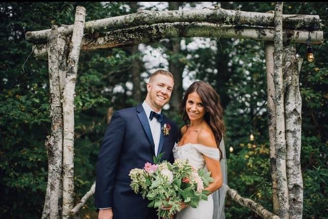 Couple portrait