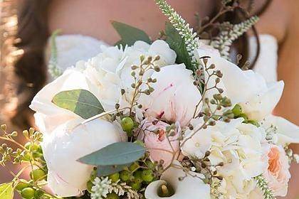 Exquisite Bridal Bouquet