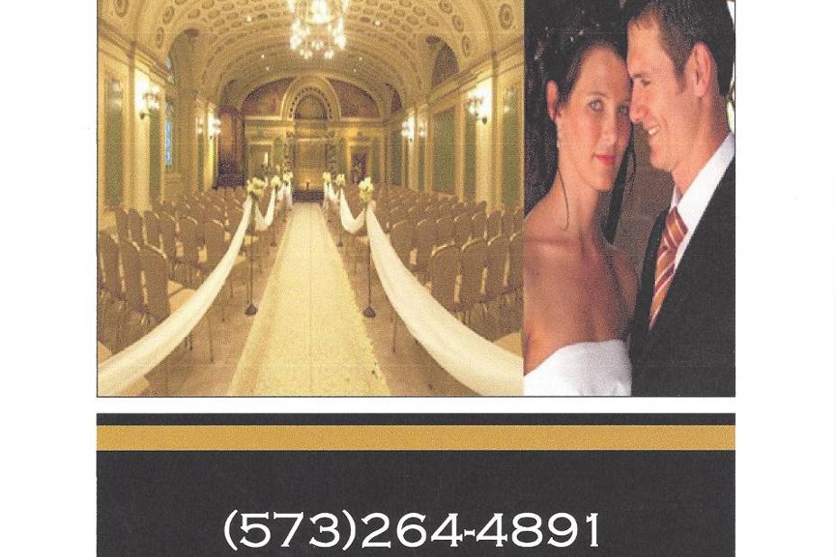 MISSOURI WEDDING OFFICIANTS