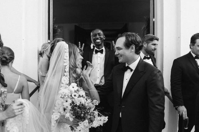 Sean Money + Elizabeth Fay