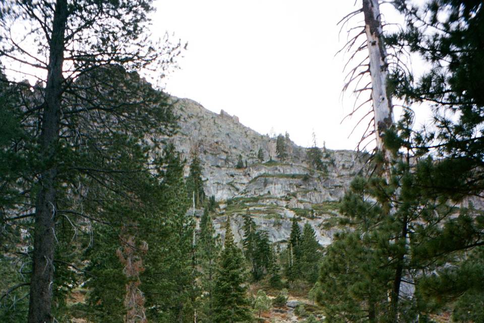 Lake Tahoe First Look