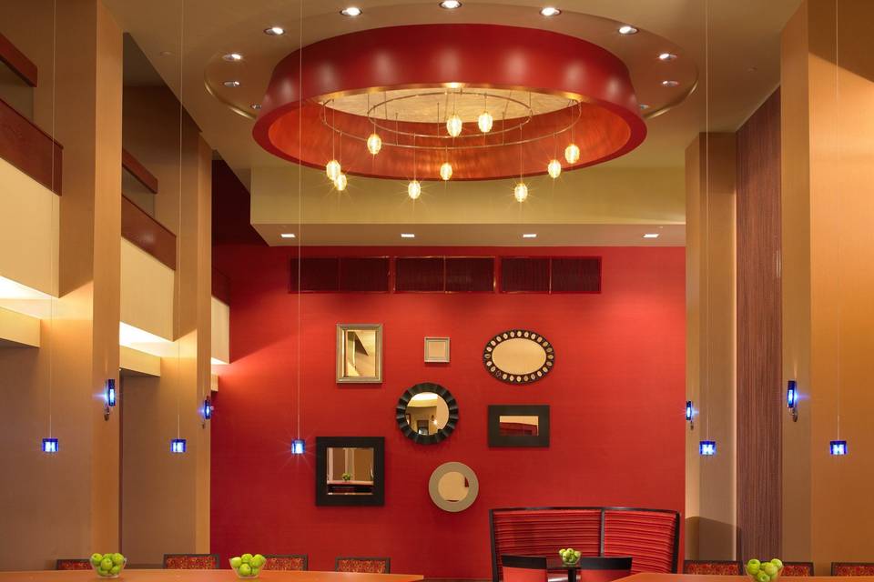 Red room