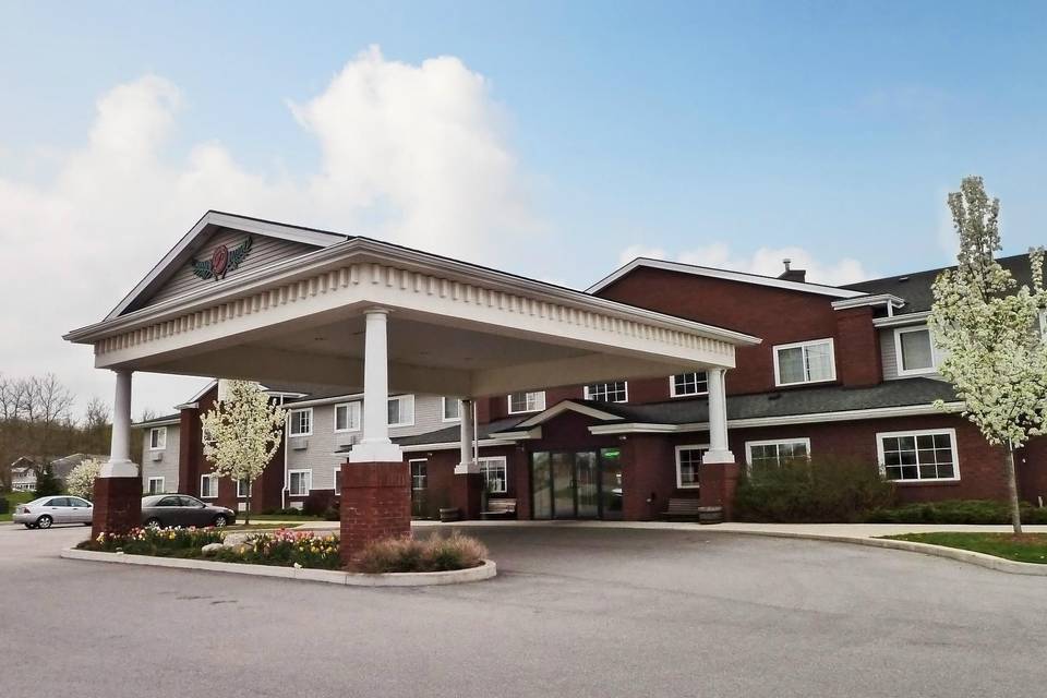 Best Western Palmyra Inn & Suites