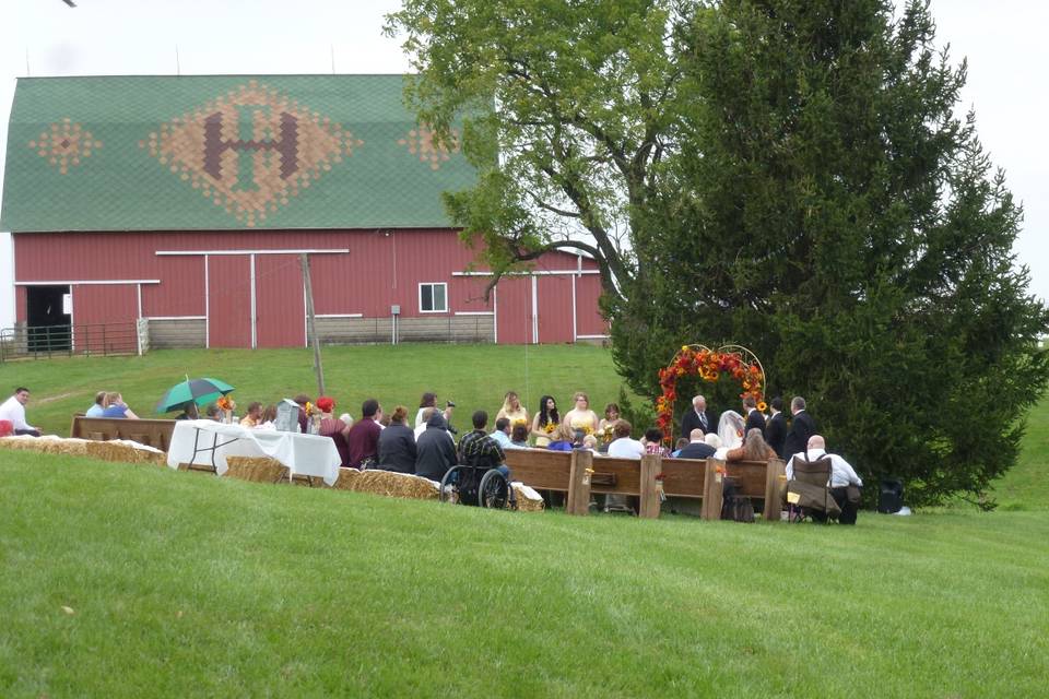 Heritage Farm Events