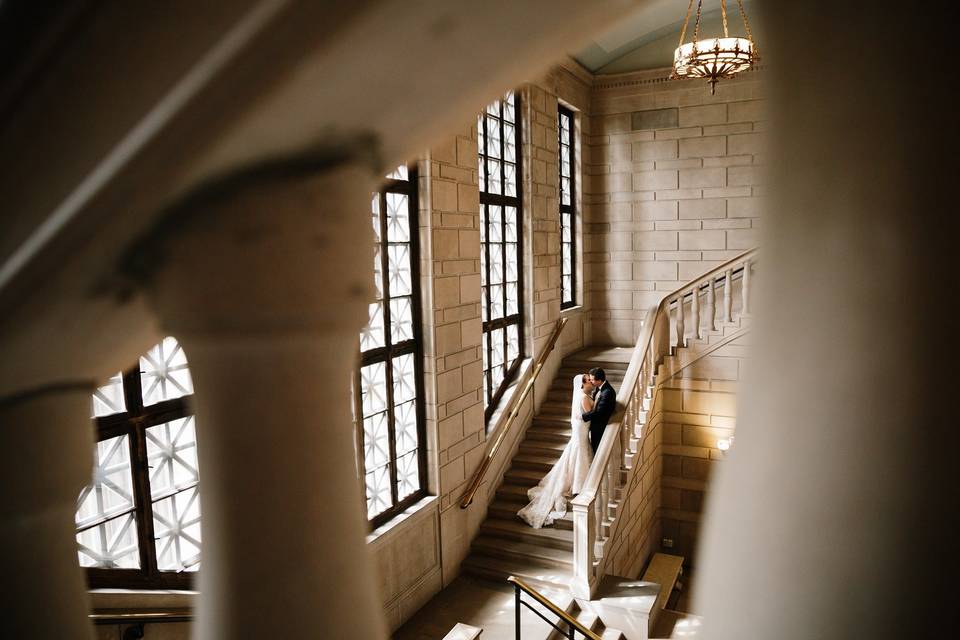 STAMBAUGH AUDITORIUM