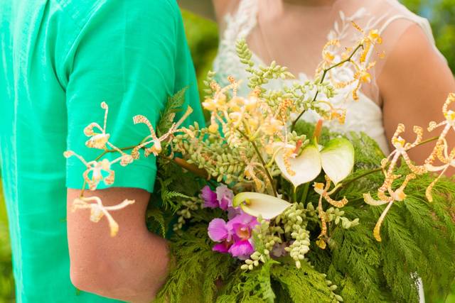 Cassandra Summer Photography - Caribbean Wedding