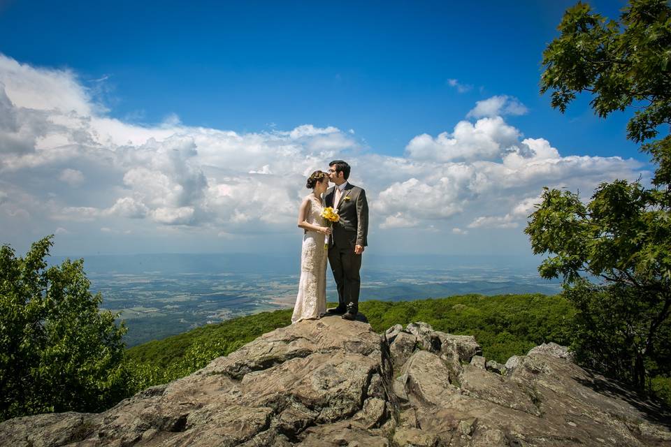 Cassandra Summer Photography - Virginia Wedding