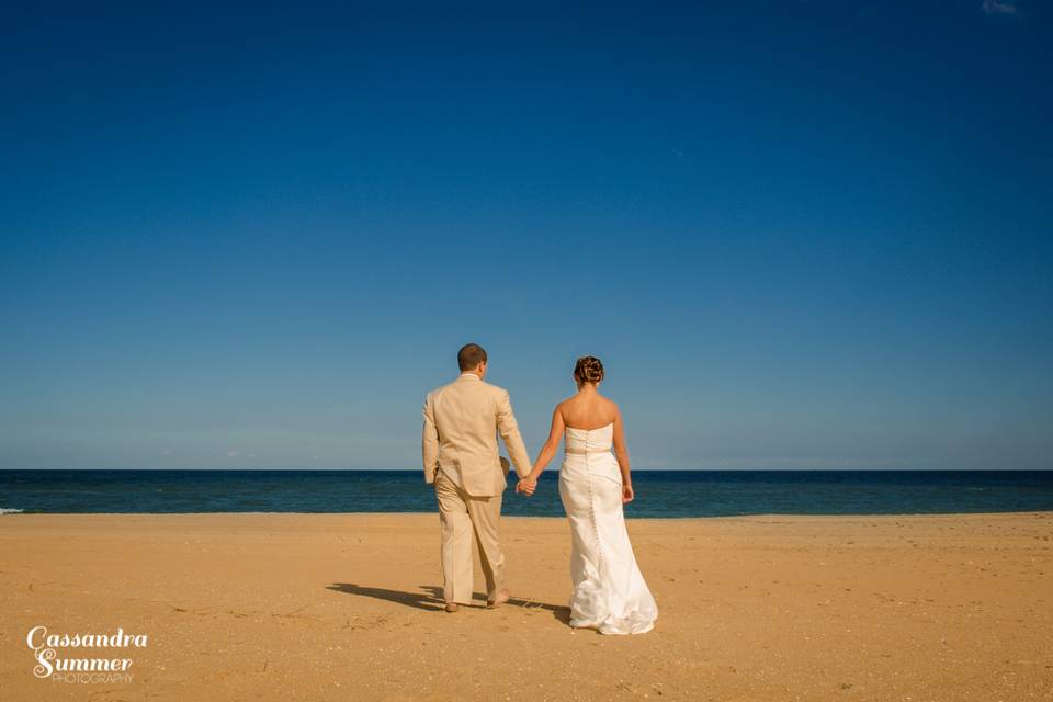 Cassandra Summer Photography - Virginia Beach Wedding