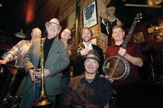 Market Street Dixieland Jazz Band