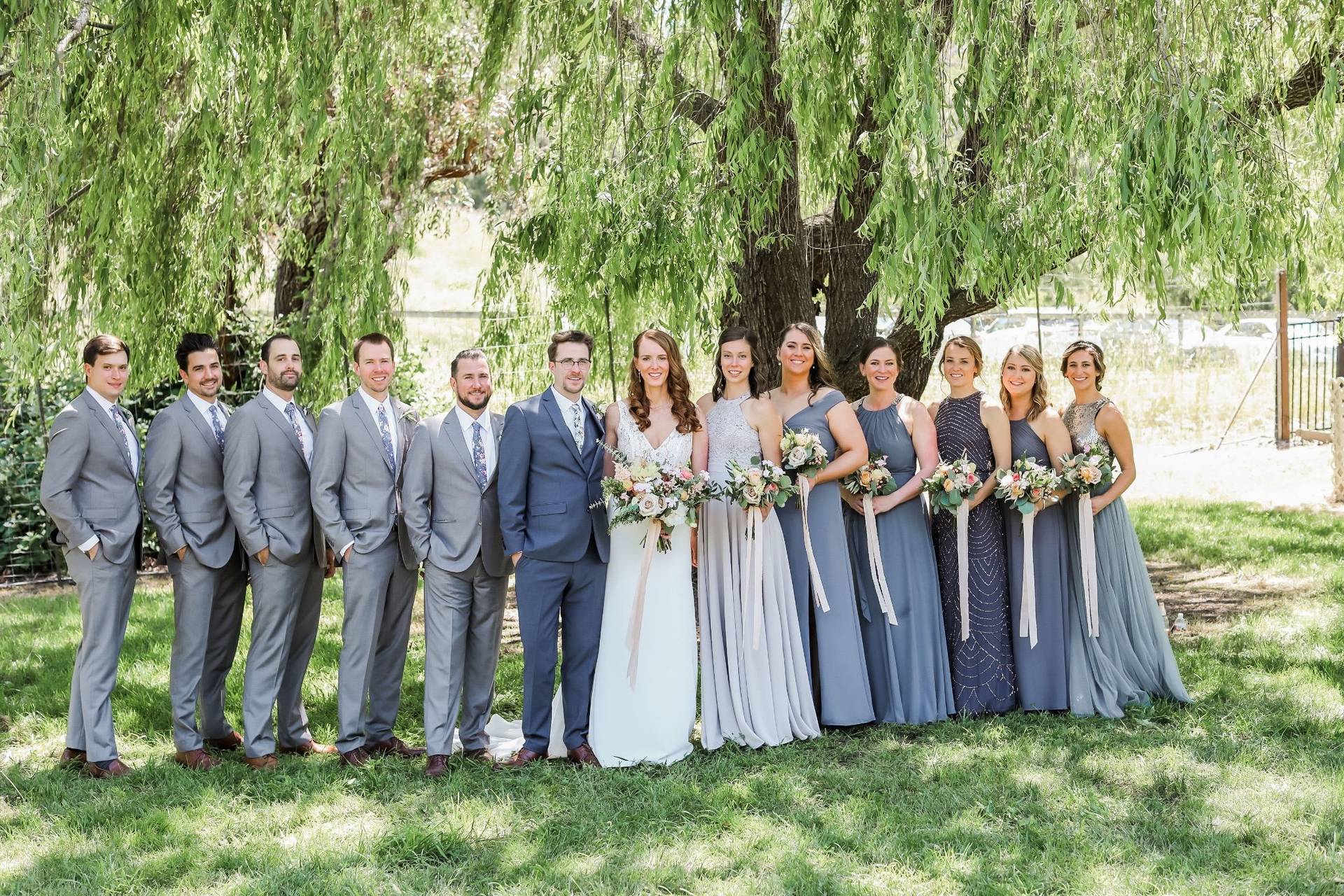 Rosewood Events - Venue - Petaluma, CA - WeddingWire