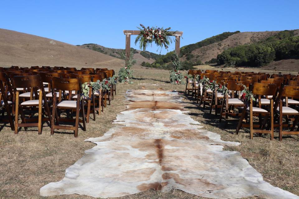 Ceremony Site