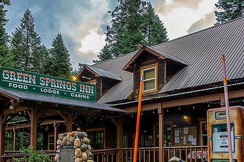 Green Springs Inn