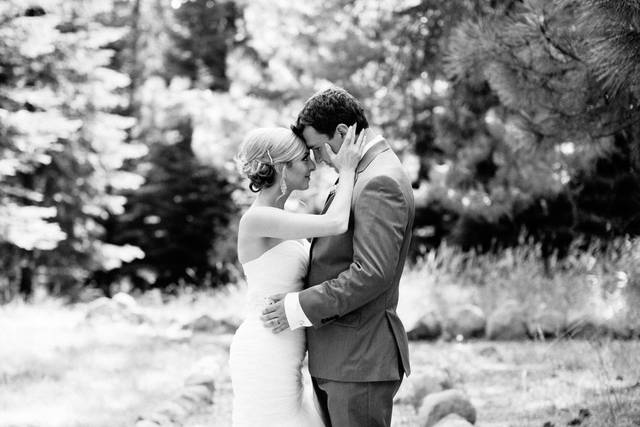 Nature-loving couple