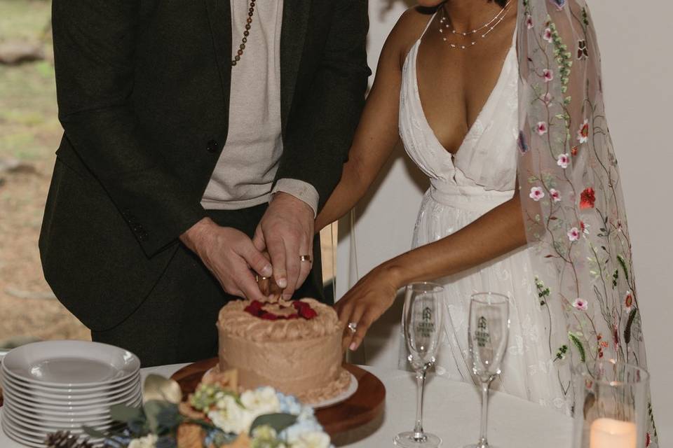 Nature-loving couples
