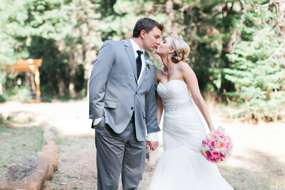Bride & Groom