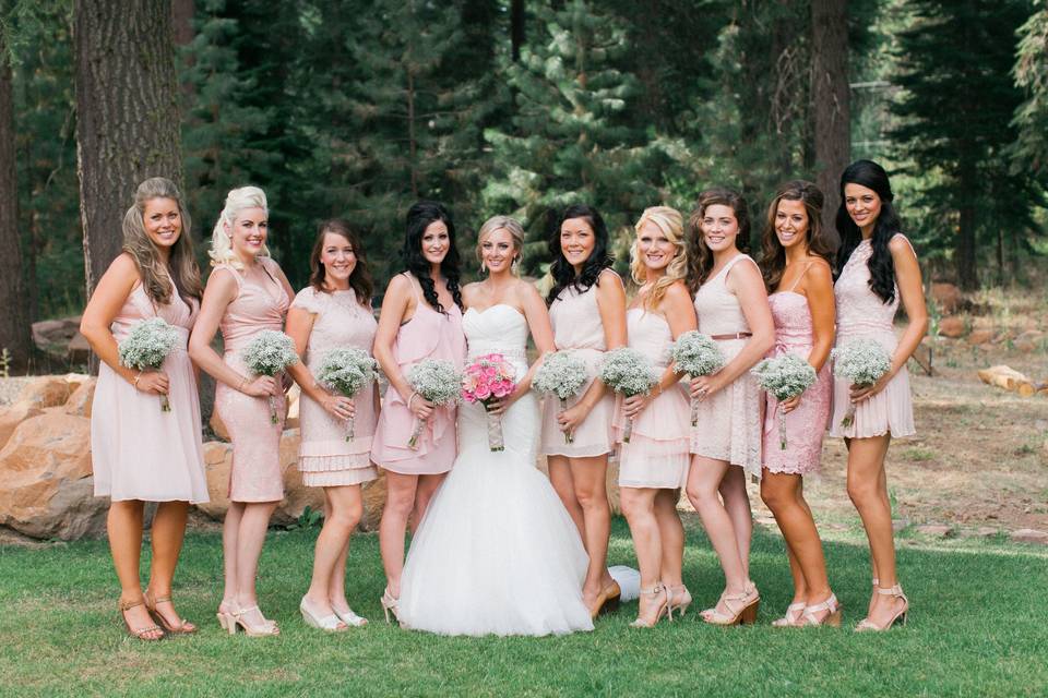 Bridal Party