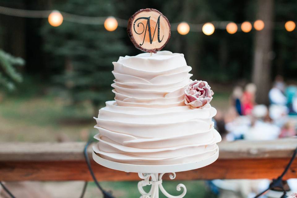 Wedding Cake