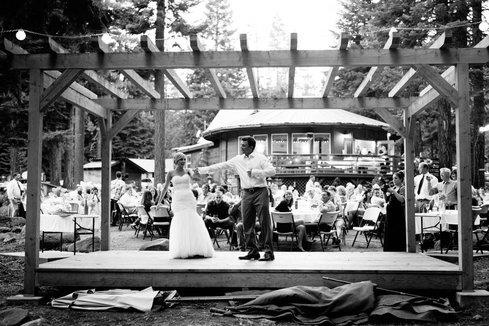 First Dance