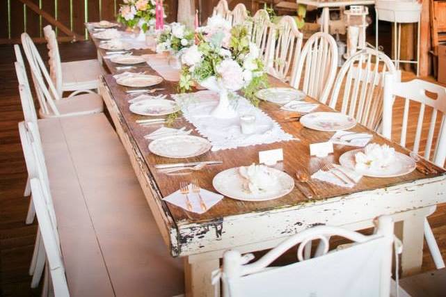 Goldfinch Events & Design