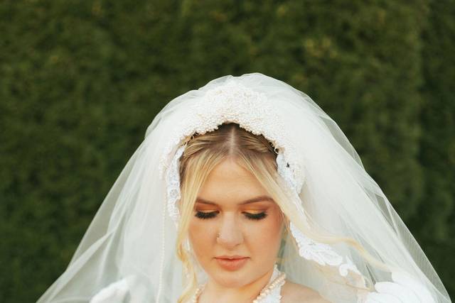 Bridal Makeup and Hair