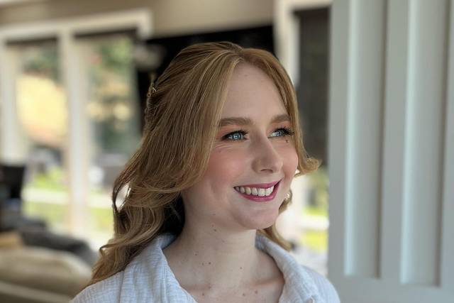 Bridal Makeup in Portland
