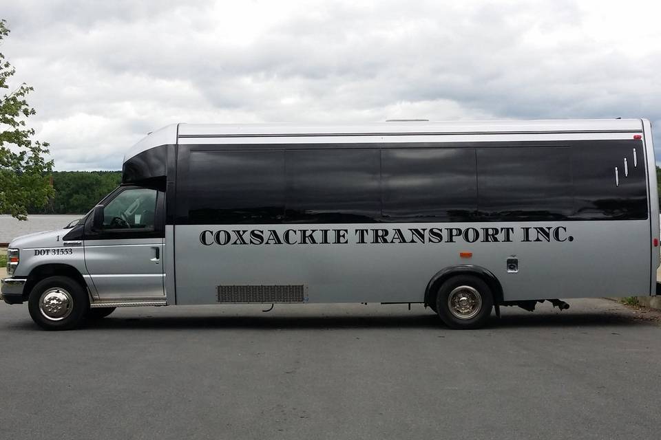 Coxsackie Transport