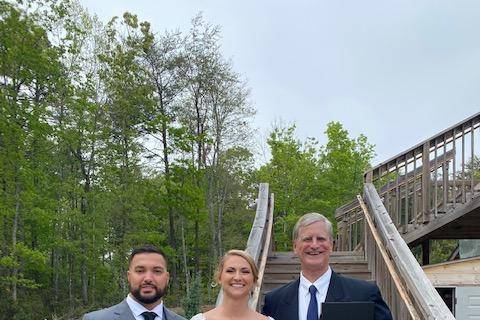 Upstate Wedding Officiant
