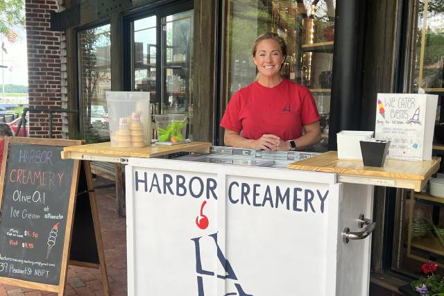 Harbor Creamery