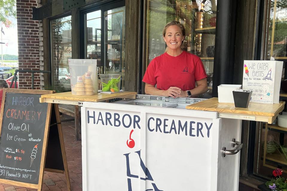 Harbor Creamery