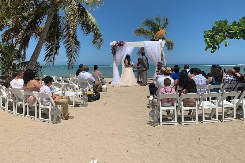 Beach Ceremony