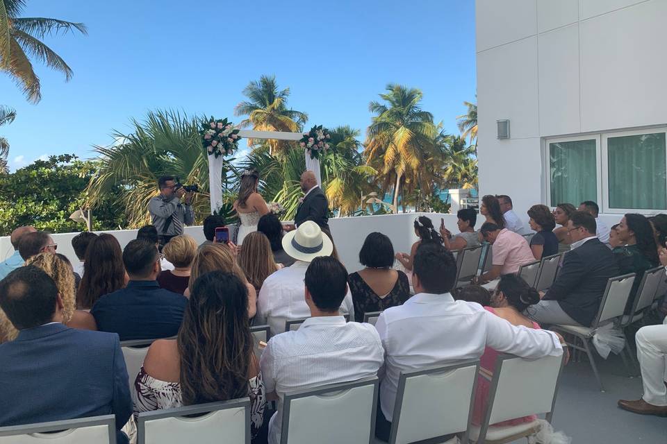 Beach Ceremony