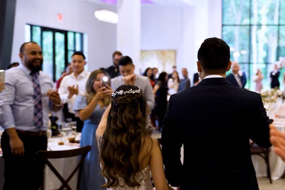Wavelength Wedding Films