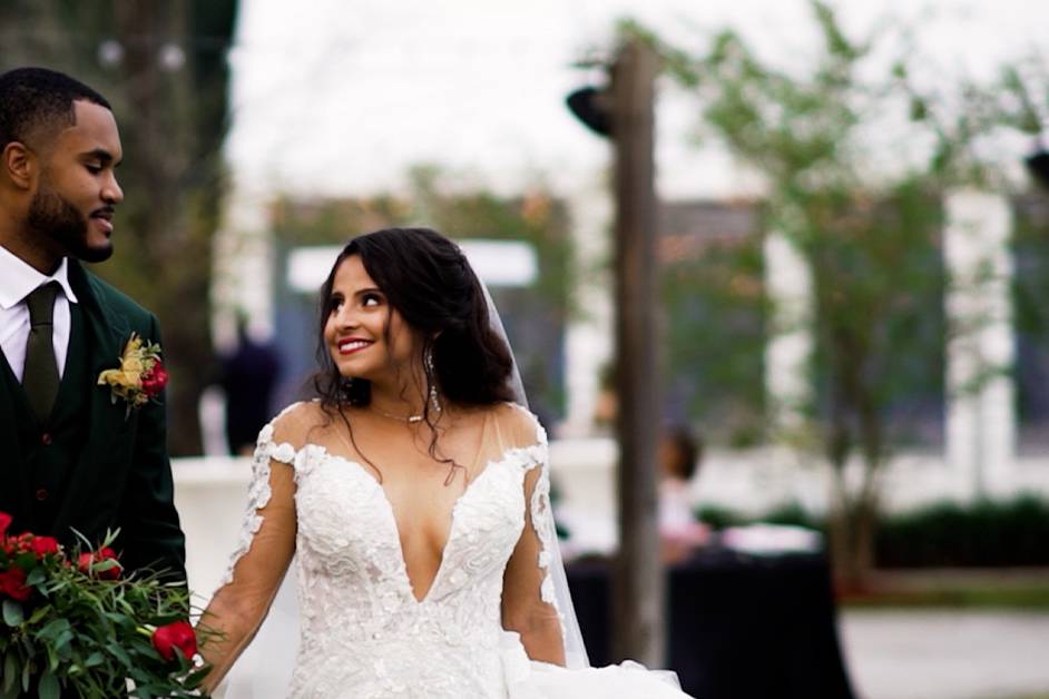 Wavelength Wedding Films