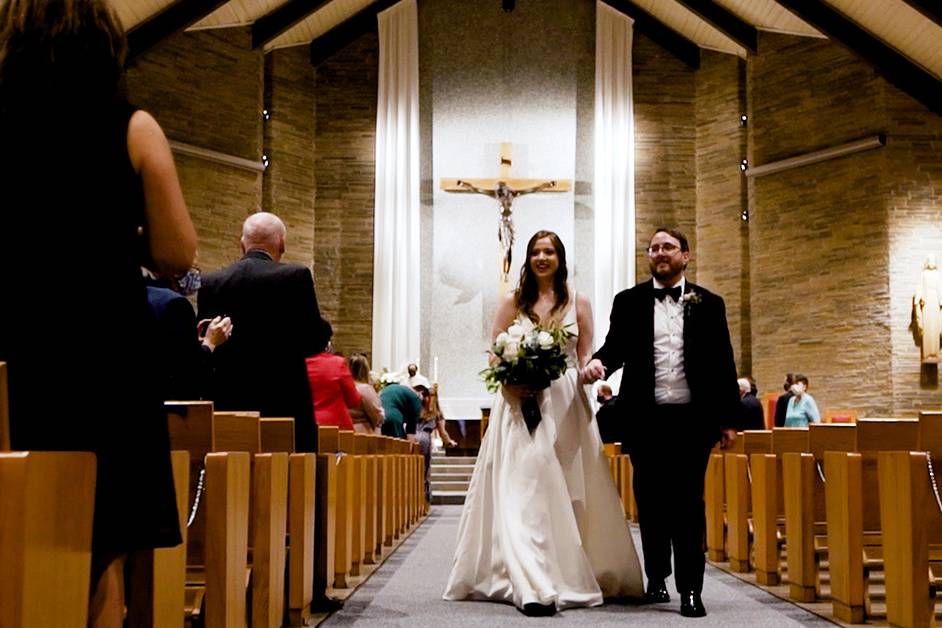 Wavelength Wedding Films